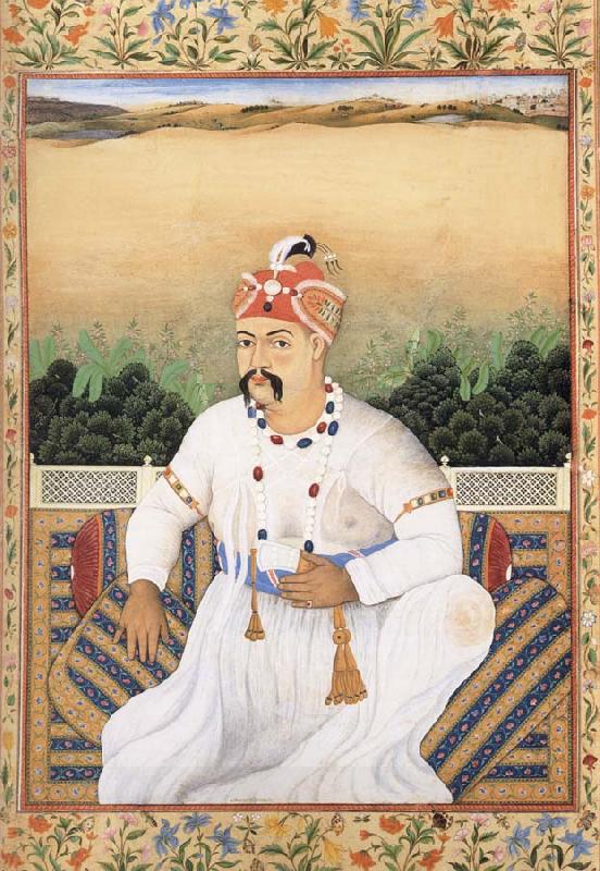 Gobindram Chatera Asaf ud Daula,Nawab-Wazir of Oudh